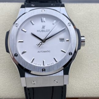 Hb Factory Hublot Classic Fusion 511 Nx 2611 Lr Date Display — Replica