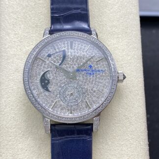 Tw Factory Vacheron Constantin Tradition 7006T 000G B913 Diamond Case — Replica