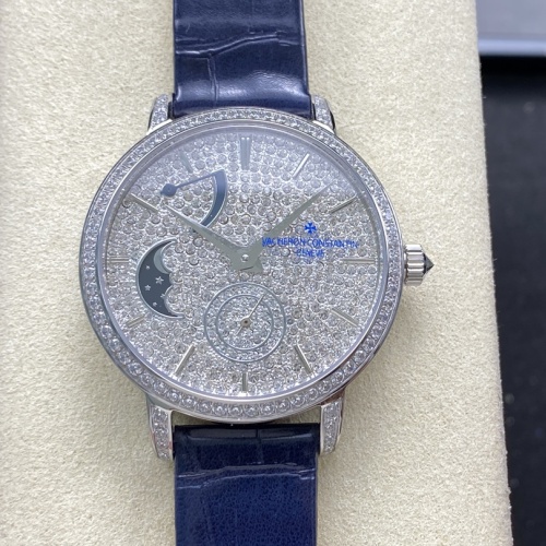 Tw Factory Vacheron Constantin Tradition 7006T 000G B913 Diamond Case — Replica - photo 1