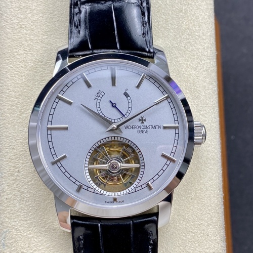 Tw Factory Vacheron Constantin 89000 000P 9843 Stick Hour Markers — Replica - photo 1