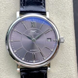 V7 Factory Iwc Portofino Iw458102 Grey Dial — Replica