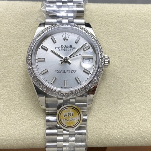 Ar Factory Rolex Datejust M278384Rbr 0016 Oyster Steel Buckle — Replica - photo 1