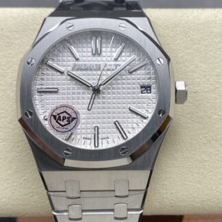 Aps Factory V2 Audemars Piguet Royal Oak 15510St Oo 1320St 08 Date Display — Replica
