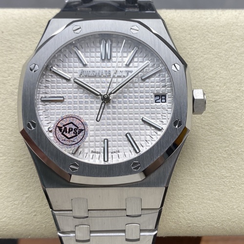 Aps Factory V2 Audemars Piguet Royal Oak 15510St Oo 1320St 08 Date Display — Replica - photo 1