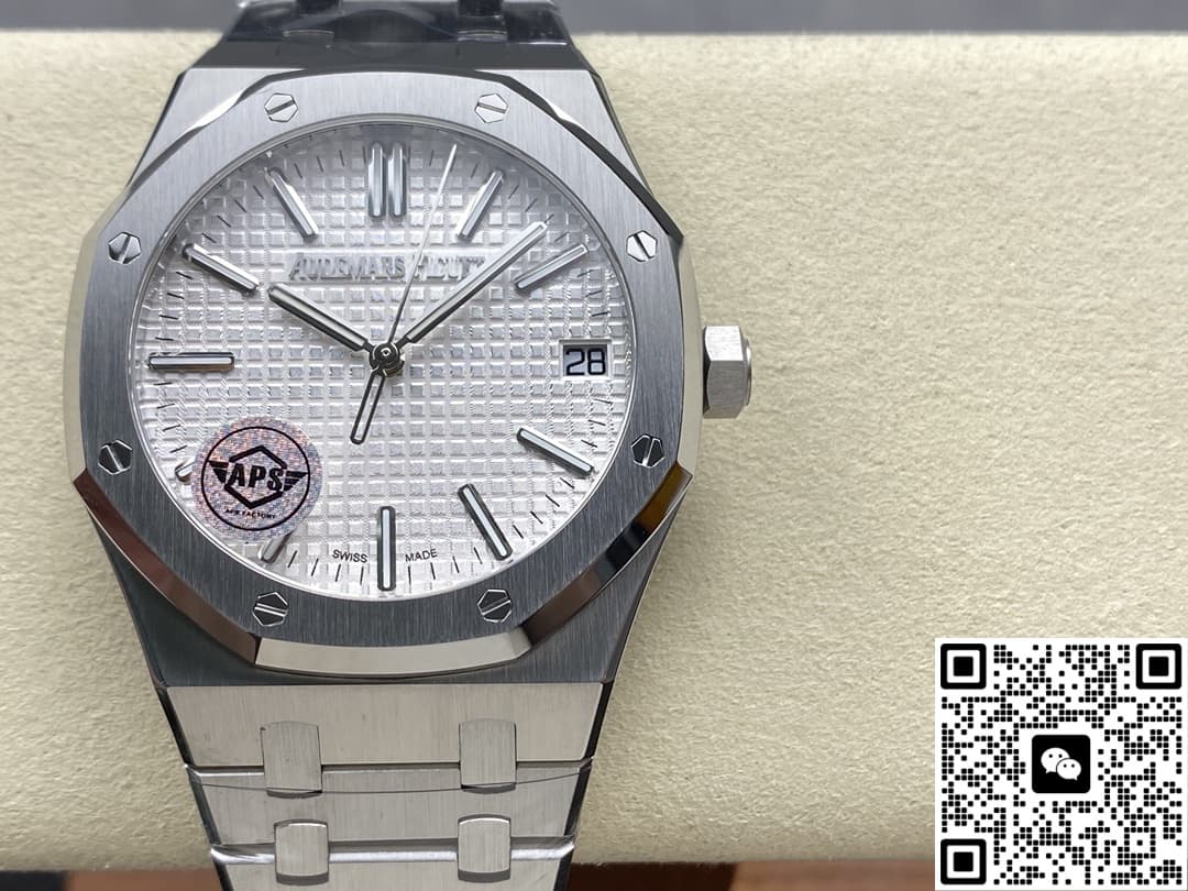 Aps Factory V2 Audemars Piguet Royal Oak 15510St Oo 1320St 08 Date Display — Replica - photo 2