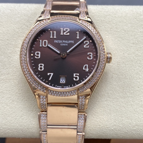 Sj Factory Patek Philippe Twenty4 7300 1201R 010 Rose Gold Case — Replica - photo 1