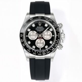 Vs Factory Rolex Cosmo Chronograph Daytona M126519Ln 0004 Ceramic Bezel — Replica