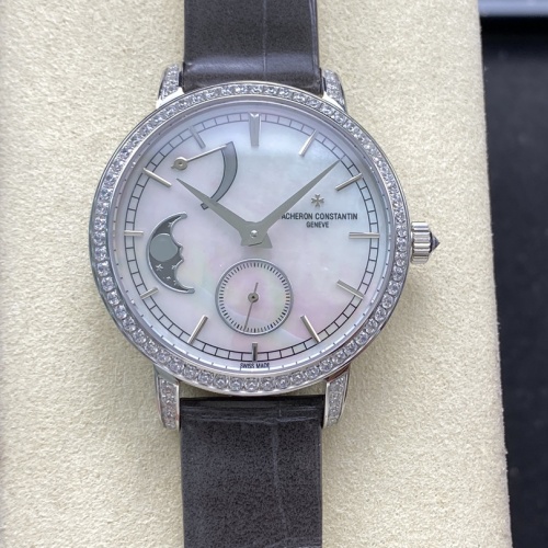 Tw Factory Vacheron Constantin Tradition 83570 000G 9916 Diamond Bezel — Replica - photo 1