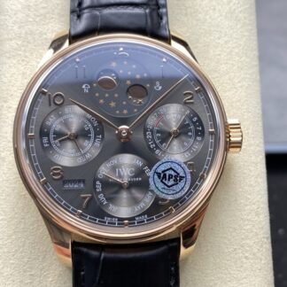 Aps Factory Iwc Portugal Iw503404 Slate Grey Dial — Replica
