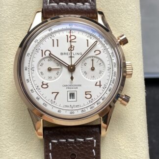 Bls Factory Breitling Premier Rb0145371G1P1 Transparent Case Back — Replica