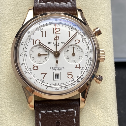 Bls Factory Breitling Premier Rb0145371G1P1 Transparent Case Back — Replica - photo 1