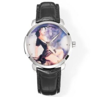 Fl Factory Ulysse Nardin Watch Gilded 3203 136Le 9A Stainless Steel Bezel — Replica