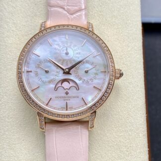 Tw Factory Vacheron Constantin 4305T 000R B947 Week Display — Replica