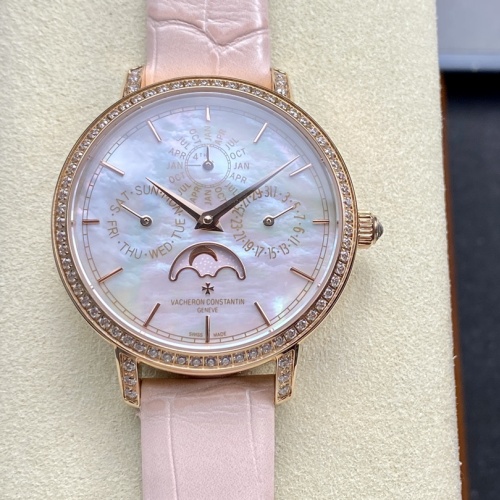 Tw Factory Vacheron Constantin 4305T 000R B947 Week Display — Replica - photo 1