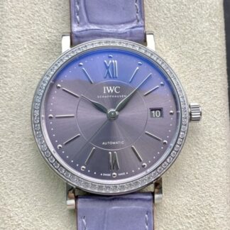 V7 Factory Iwc Portofino Iw458104 Stainless Steel Case — Replica
