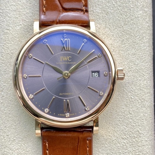 V7 Factory Iwc Portofino Iw458106 Date Display — Replica - photo 1