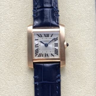 8848 Factory Cartier Tank Wgta0280 Alligator Leather Strap — Replica