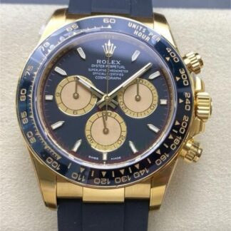 Vs Factory Rolex Cosmograph Daytona M126518Ln 0004 Chronograph Function — Replica
