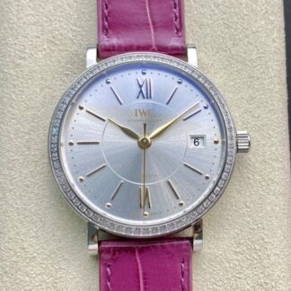 V7 Factory Iwc Portofino Iw458112 Stick Shaped Hour Markers — Replica