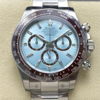 Vs Factory Rolex Cosmic Chronograph Daytona M126506 0002 Ice Blue Dial — Replica