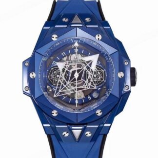 Bbf Factory Hublot Big Bang 418 Ex 5107 Rx Mxm21 Ceramic Case — Replica
