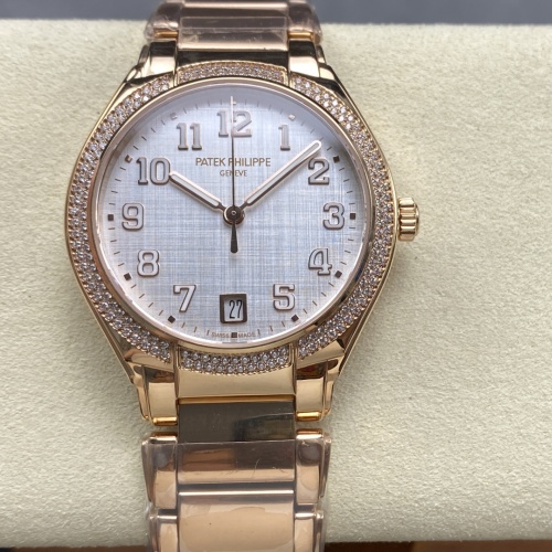 Sj Factory Patek Philippe Twenty 47300 1200R 010 Transparent Case Back — Replica - photo 1