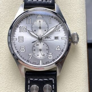 Tw Factory Iwc Pilots Watch Iw515302 Stainless Steel Case — Replica