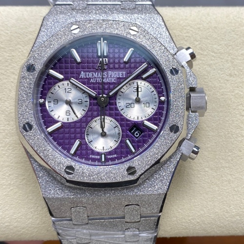 Om Factory Audemars Piguet Royal Oak 26331Bc Gg 1224Bc 01 Stainless Steel Case — Replica - photo 1