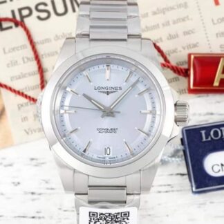 Af Factory Longines Sports L3 430 4 92 6 Stainless Steel Strap — Replica