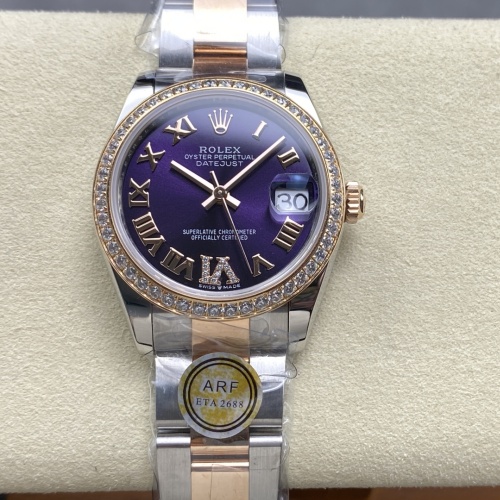 Ar Factory Rolex Datejust M278381Rbr 0019 Roman Numerals — Replica - photo 1