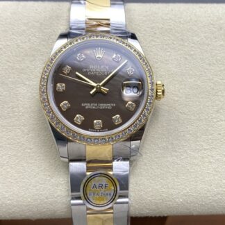 Ar Factory Rolex Datejust M278383Rbr 0023 Date Display — Replica