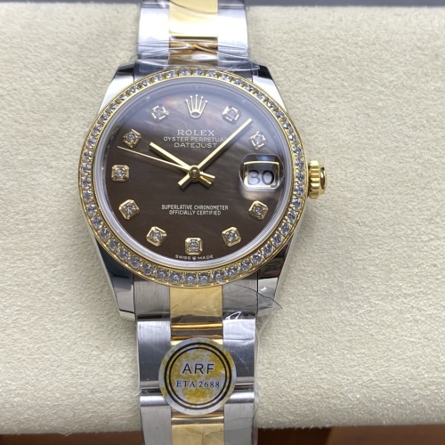Ar Factory Rolex Datejust M278383Rbr 0023 Date Display — Replica - photo 1