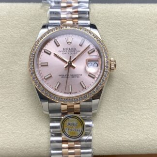 Ar Factory Rolex Datejust M278381Rbr 0010 31Mm — Replica