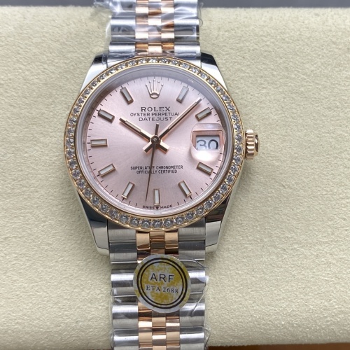Ar Factory Rolex Datejust M278381Rbr 0010 31Mm — Replica - photo 1