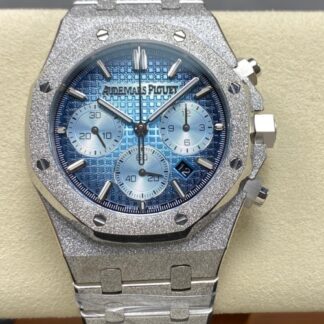 Om Factory Audemars Piguet Royal Oak 26240Bc Gg 1324Bc 02 Luminous Hour Markers — Replica