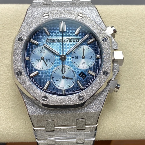 Om Factory Audemars Piguet Royal Oak 26240Bc Gg 1324Bc 02 Luminous Hour Markers — Replica - photo 1