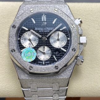 Om Factory Audemars Piguet Royal Oak 26239Bc Gg 1224Bc 02 Stainless Steel Bezel — Replica