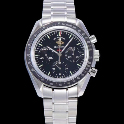 Om Factory Omega Speedmaster 311 30 42 30 01 001 Black Dial — Replica - photo 1