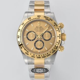 Clean Factory Rolex Daytona M126503 0004 Chronograph Function — Replica