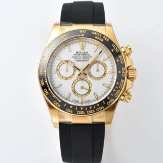 Clean Factory Rolex Daytona M126518Ln 0002 Ceramic Bezel — Replica