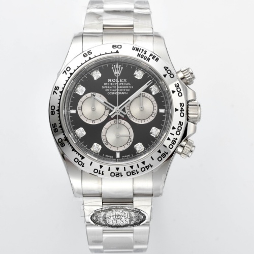 Clean Factory Rolex Daytona M126509 0002 Chronograph Function — Replica - photo 1