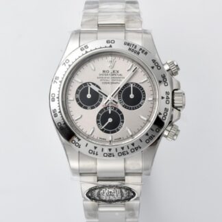 Clean Factory Rolex Daytona M126509 0003 Screw In Crown — Replica