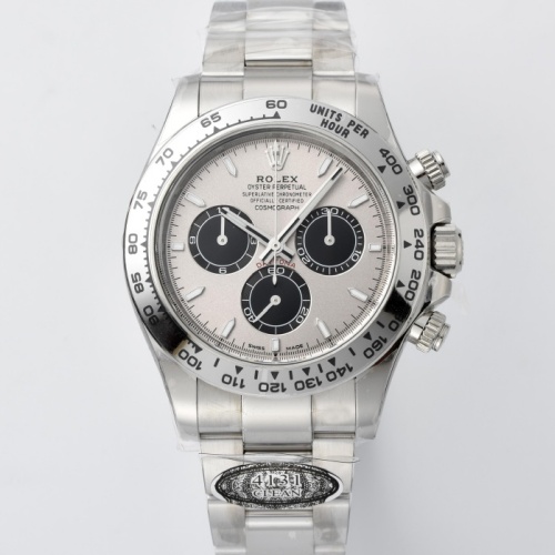 Clean Factory Rolex Daytona M126509 0003 Screw In Crown — Replica - photo 1