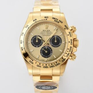 Clean Factory Rolex Daytona M126508 0006 Luminous Hour Marker — Replica