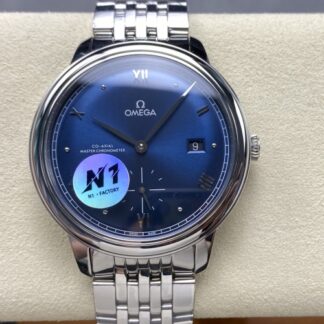 N1 Omega De Ville 434 10 41 20 03 001 Date Display — Replica