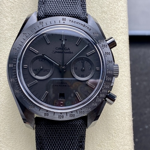 N1 Factory Omega Speedmaster 311 92 44 51 01 005 Chronograph Function — Replica - photo 1