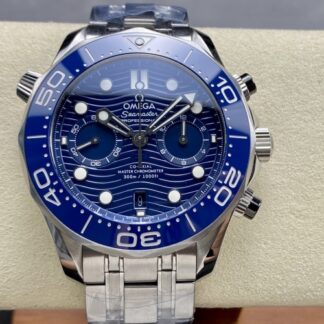 N1 Factory Omega Seamaster 210 30 44 51 03 001 44Cm — Replica