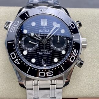 N1 Factory Omega Seamaster 210 30 44 51 01 001 Stainless Steel Crown — Replica