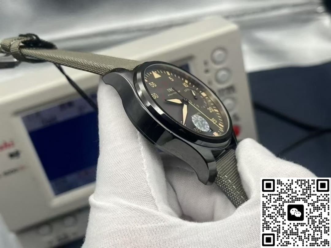 Zf Factory Iwc Pilot Iw501902 Date Display — Replica - photo 6