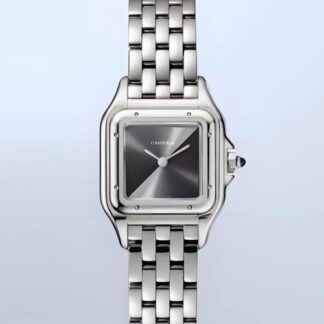 Af Factory Cartier Panthere Wspn0010 Stainless Steel Watch Strap — Replica